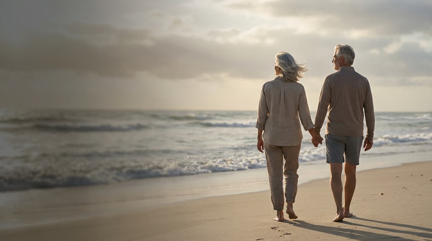 Suplementos para longevidad